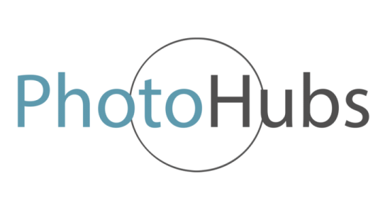 photohubs logo