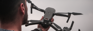 Infrequent Flier Drone Insurance